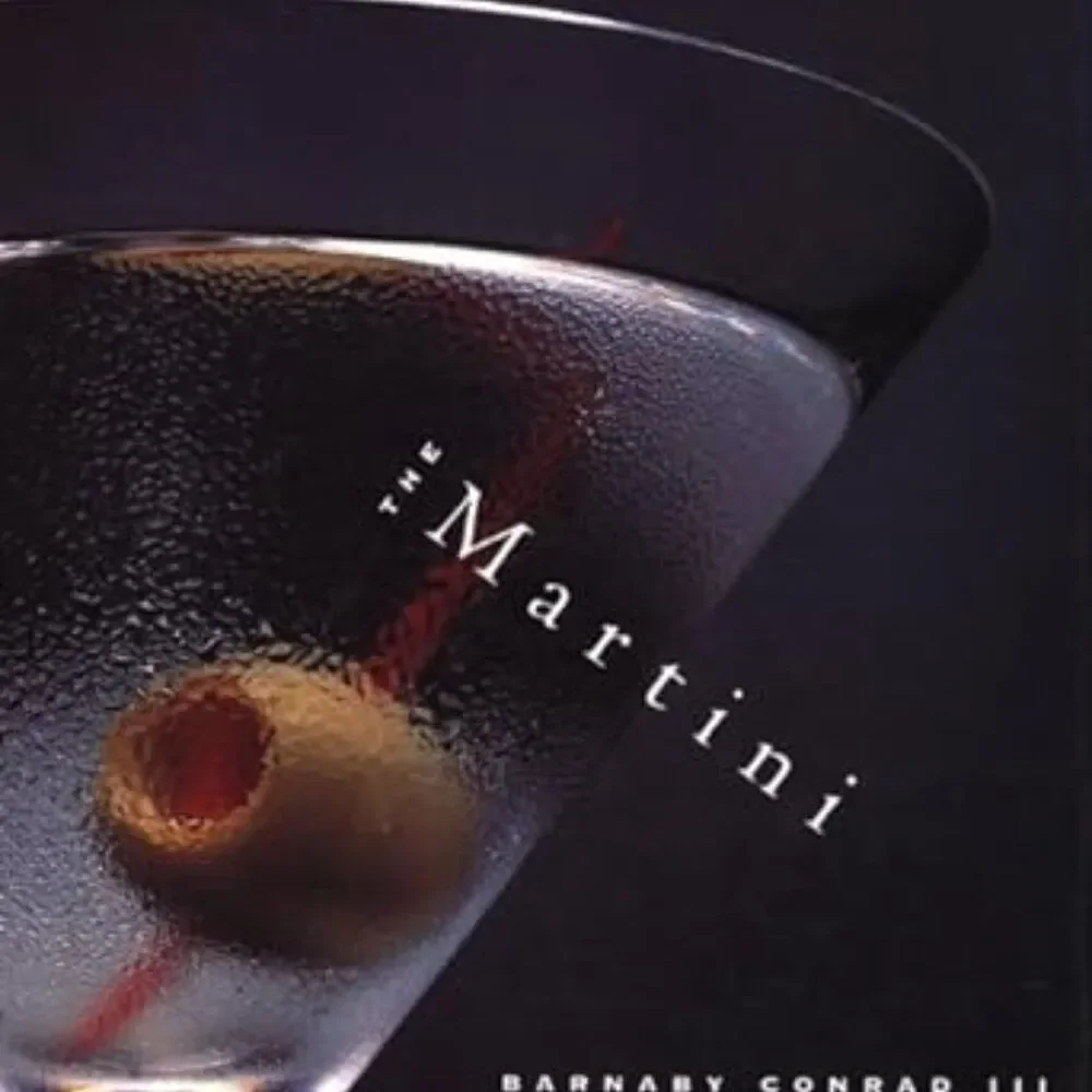 The Martini: An Illustrated History of an American Classic Hardcover – 1995